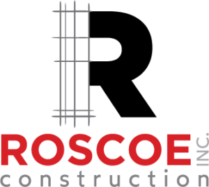 Roscoe Inc. California General Contractors Homepage Site Logo Napa Valley California