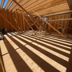 Roscoe Inc. General Contractors Napa Valley San Francisco Bay Area Custom Builders Framing Rafters Eaves Gables Windows Floors Doors Skylights Timber Trusses